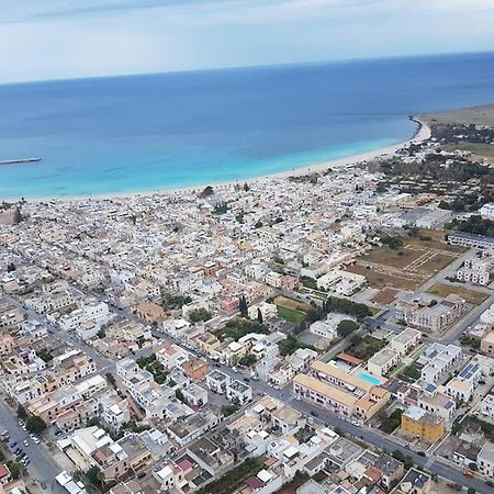 Casa Vacanza Da Samuele San Vito Lo Capo Buitenkant foto