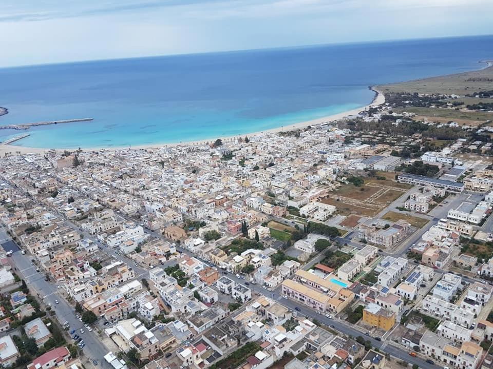 Casa Vacanza Da Samuele San Vito Lo Capo Buitenkant foto