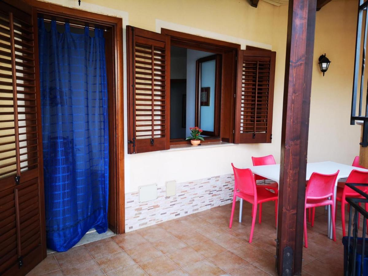 Casa Vacanza Da Samuele San Vito Lo Capo Buitenkant foto