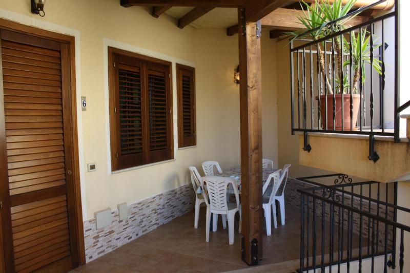 Casa Vacanza Da Samuele San Vito Lo Capo Buitenkant foto