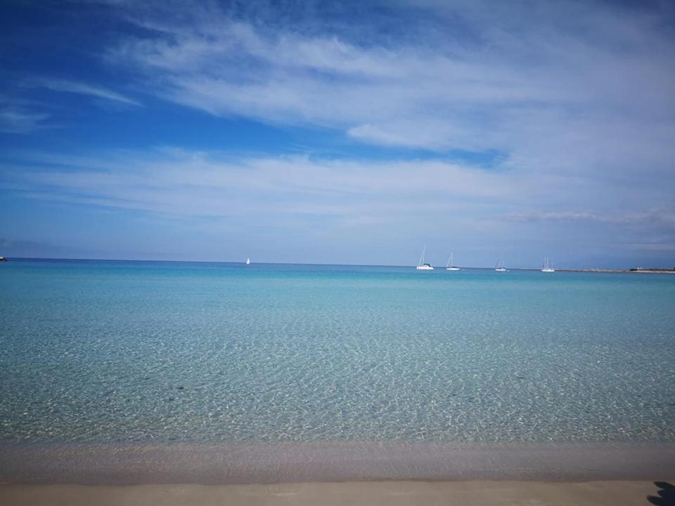 Casa Vacanza Da Samuele San Vito Lo Capo Buitenkant foto