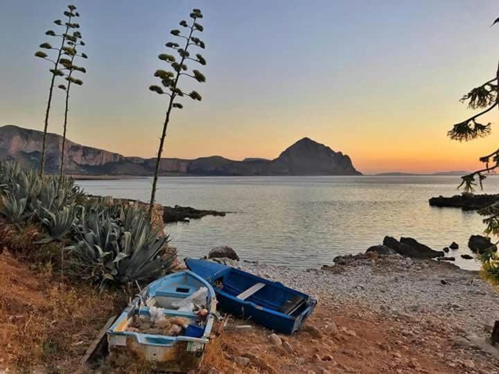 Casa Vacanza Da Samuele San Vito Lo Capo Buitenkant foto