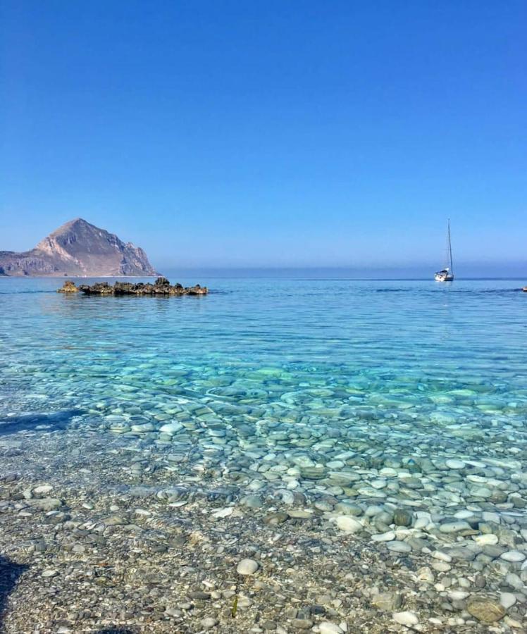 Casa Vacanza Da Samuele San Vito Lo Capo Buitenkant foto