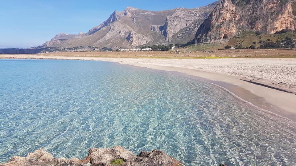 Casa Vacanza Da Samuele San Vito Lo Capo Buitenkant foto