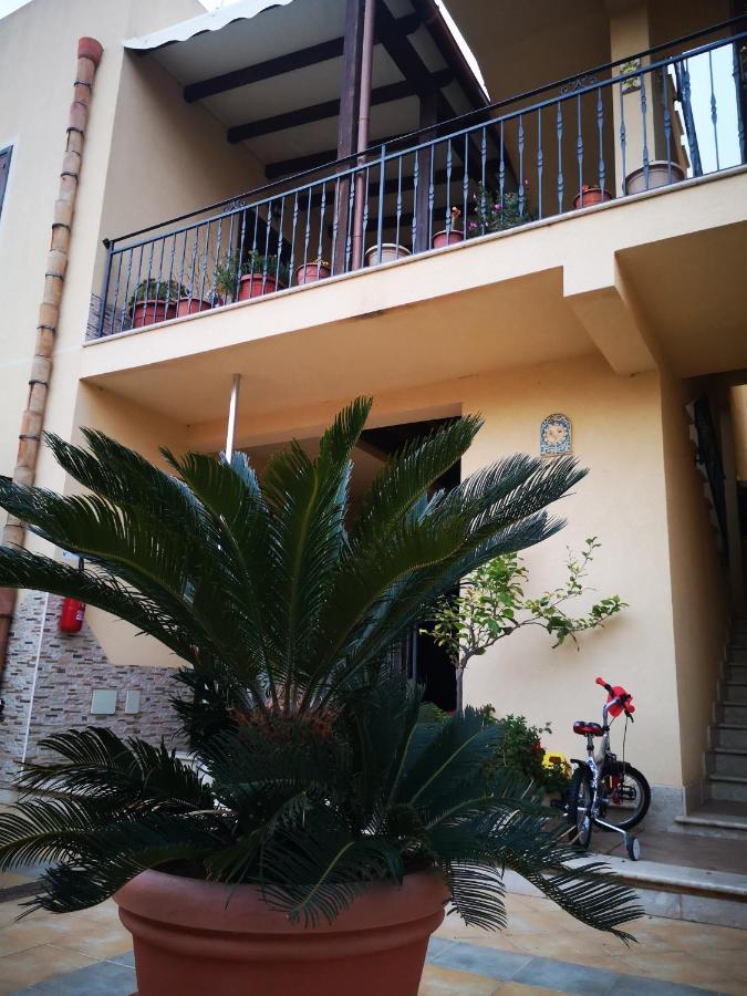 Casa Vacanza Da Samuele San Vito Lo Capo Buitenkant foto