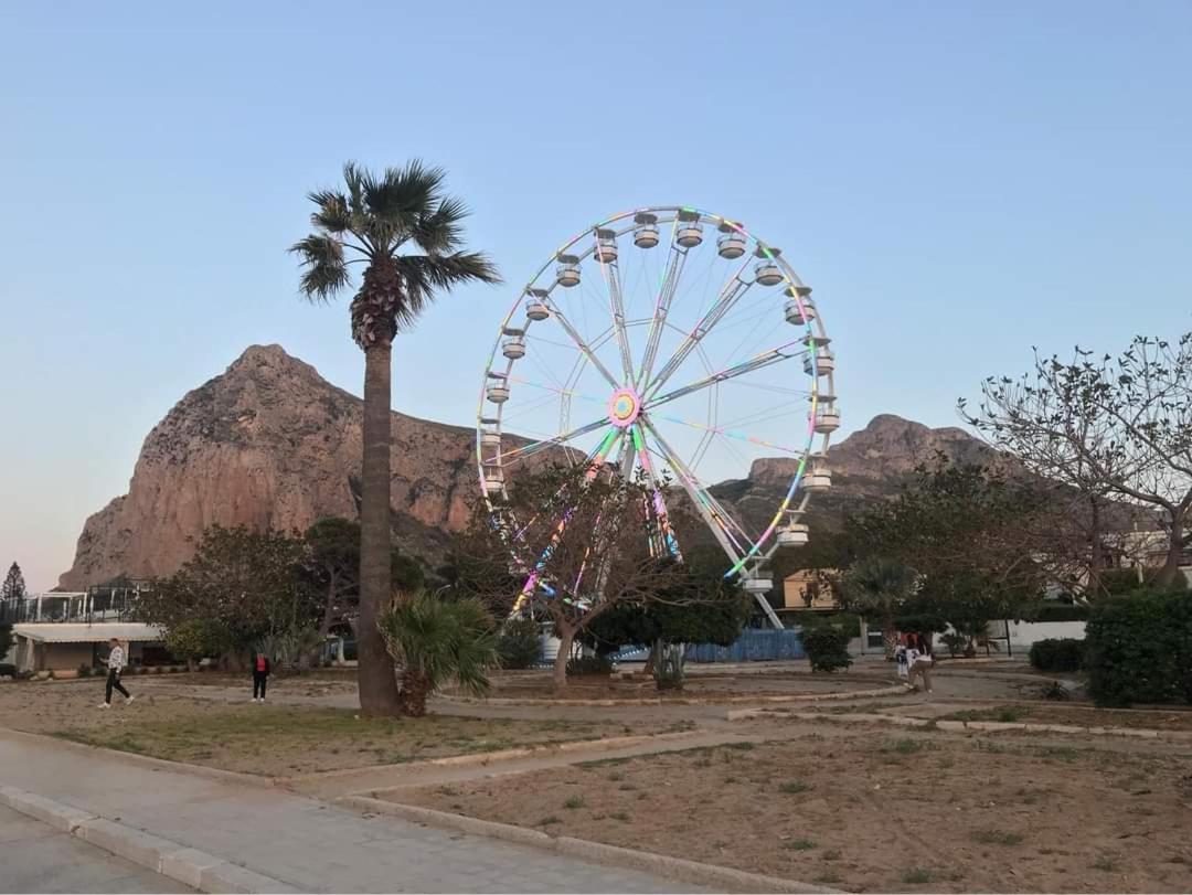Casa Vacanza Da Samuele San Vito Lo Capo Buitenkant foto