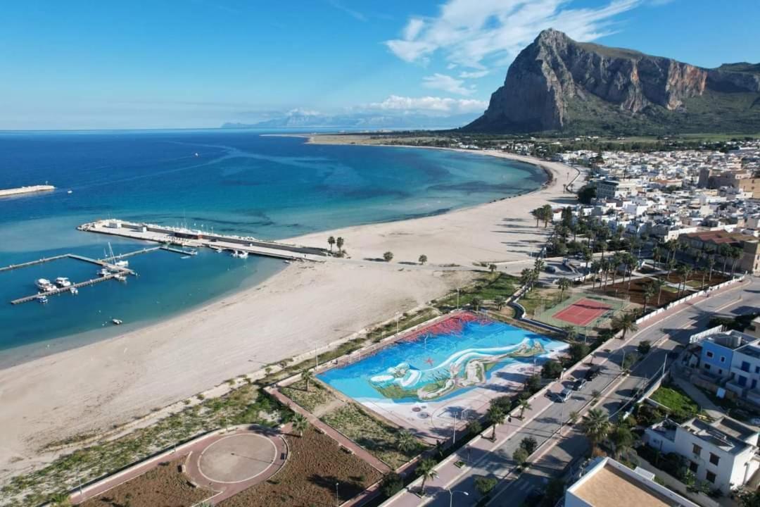 Casa Vacanza Da Samuele San Vito Lo Capo Buitenkant foto