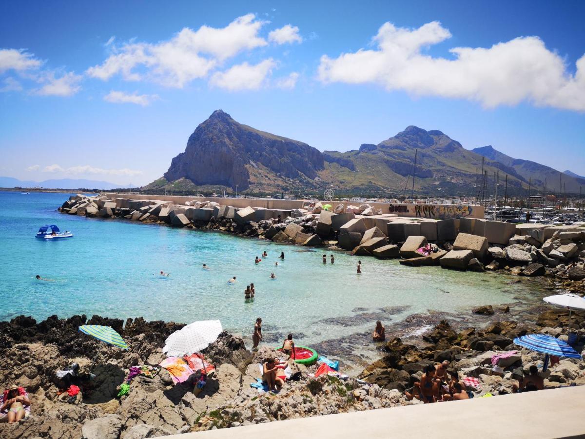 Casa Vacanza Da Samuele San Vito Lo Capo Buitenkant foto
