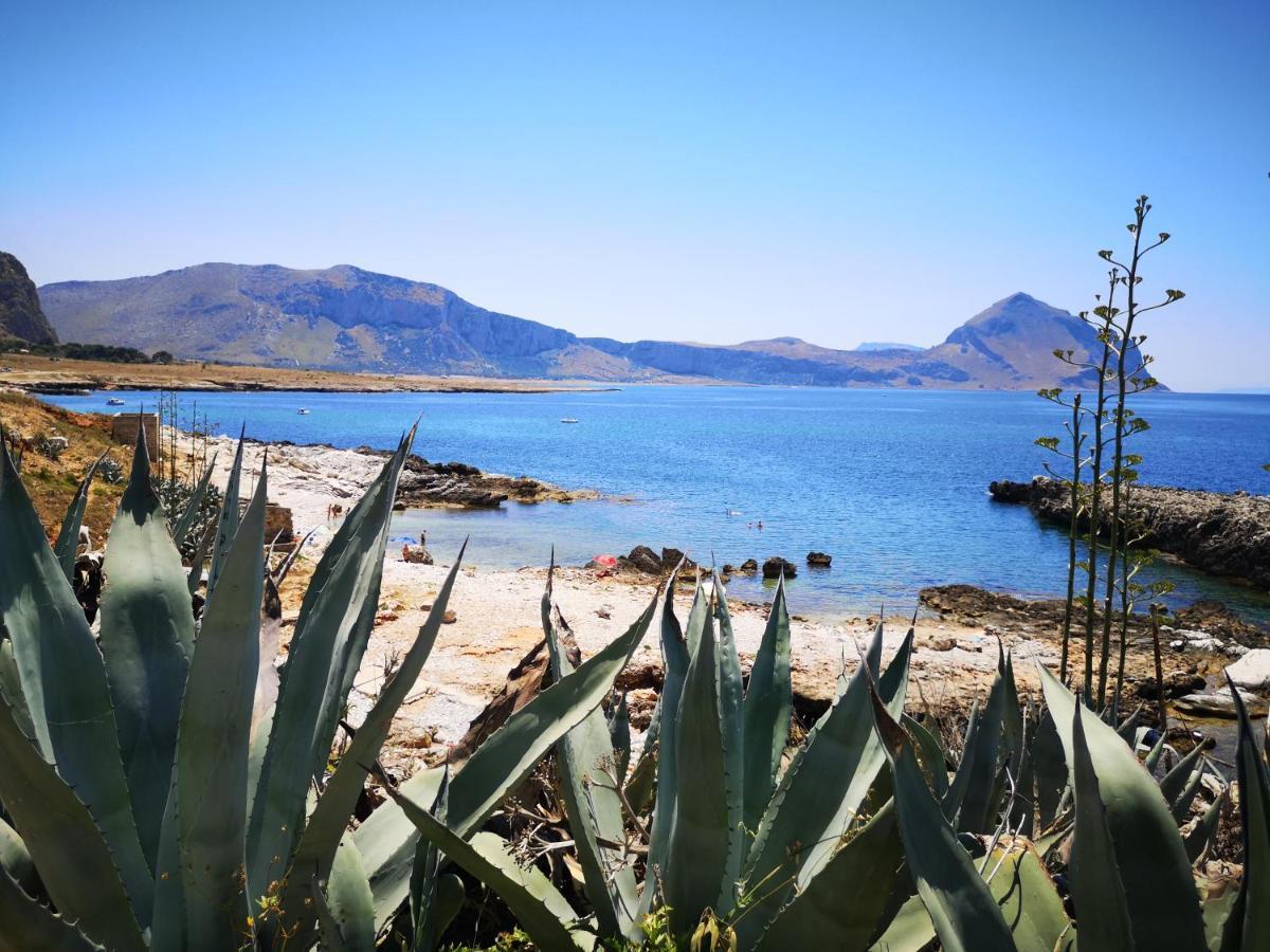 Casa Vacanza Da Samuele San Vito Lo Capo Buitenkant foto