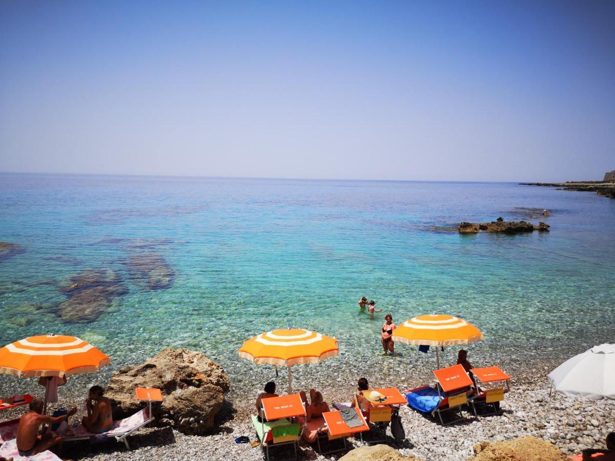 Casa Vacanza Da Samuele San Vito Lo Capo Buitenkant foto