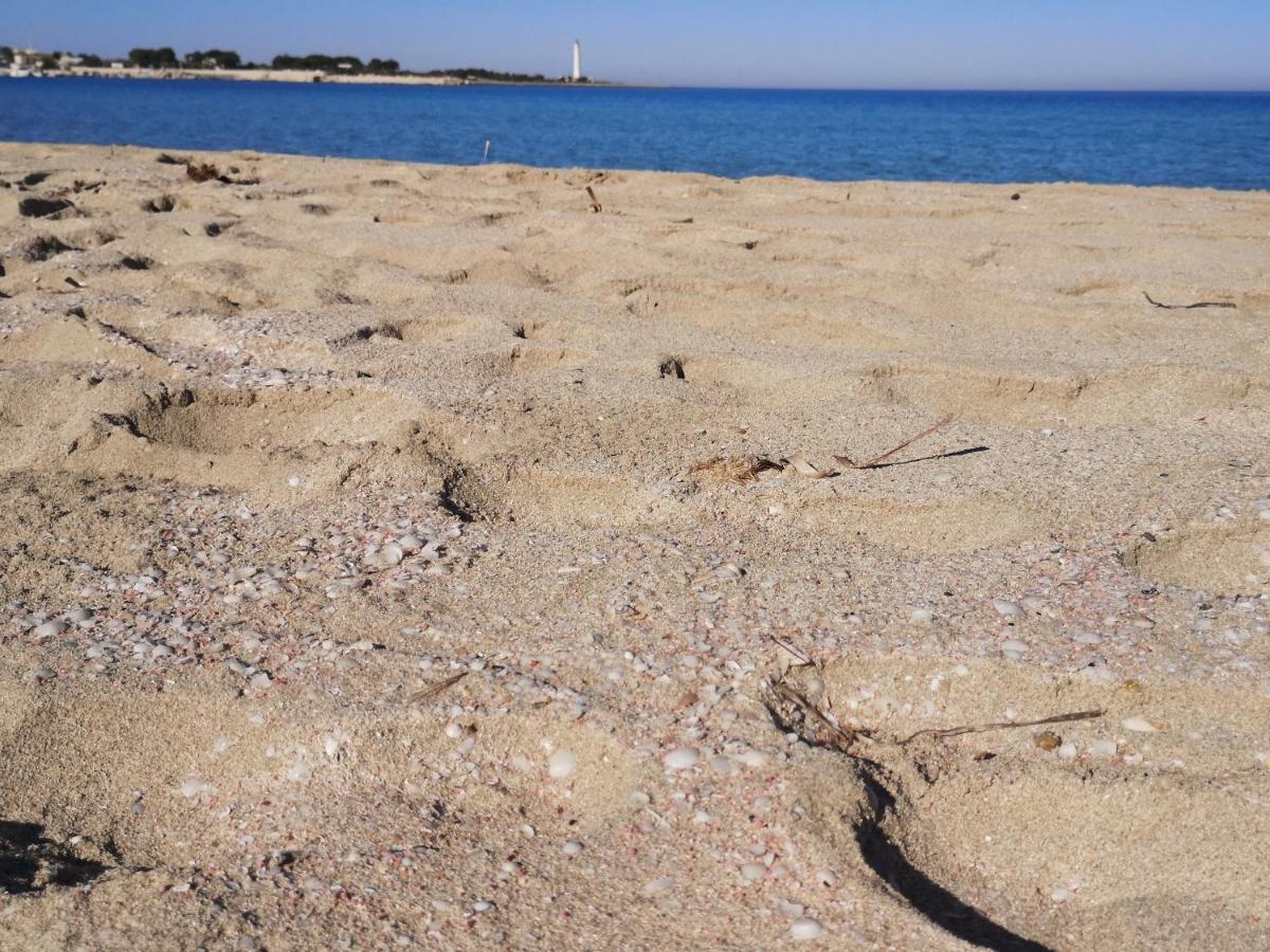 Casa Vacanza Da Samuele San Vito Lo Capo Buitenkant foto