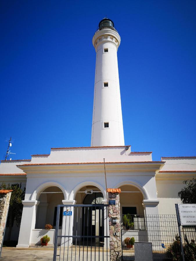 Casa Vacanza Da Samuele San Vito Lo Capo Buitenkant foto