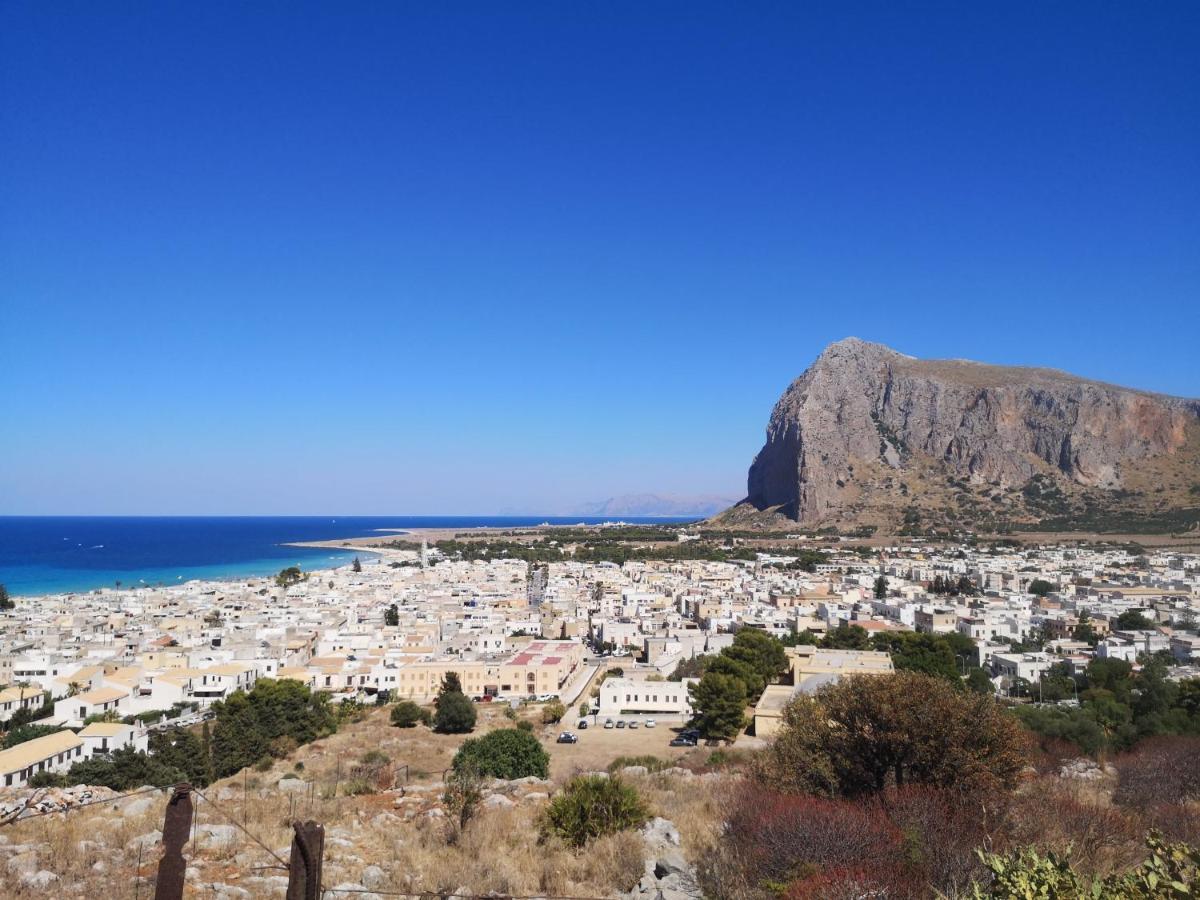 Casa Vacanza Da Samuele San Vito Lo Capo Buitenkant foto