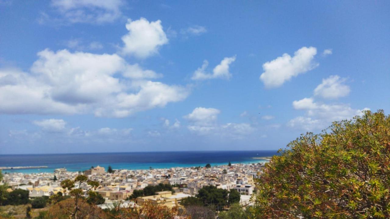 Casa Vacanza Da Samuele San Vito Lo Capo Buitenkant foto