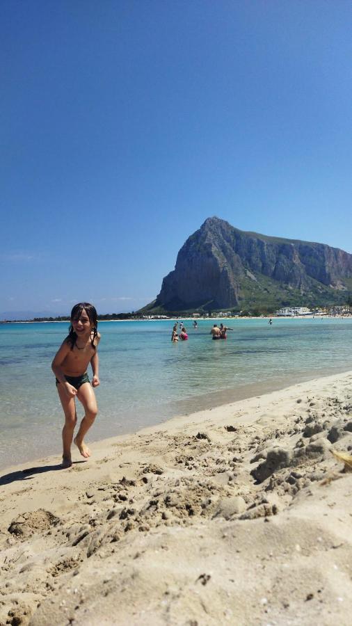 Casa Vacanza Da Samuele San Vito Lo Capo Buitenkant foto