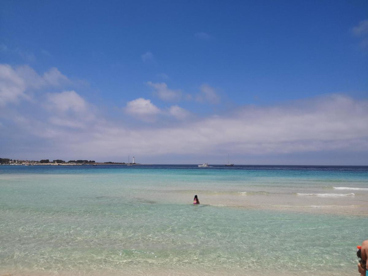 Casa Vacanza Da Samuele San Vito Lo Capo Buitenkant foto