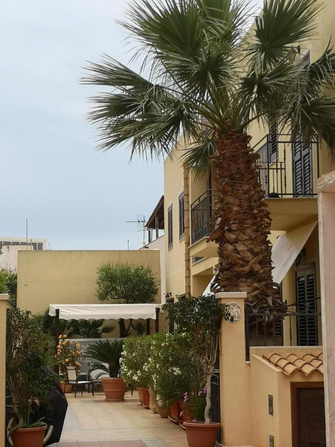 Casa Vacanza Da Samuele San Vito Lo Capo Buitenkant foto