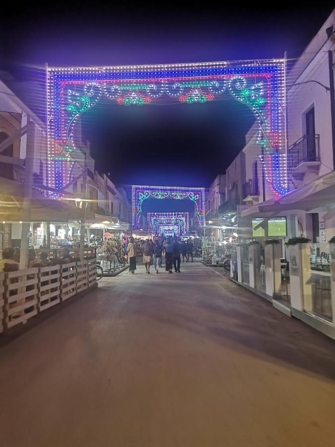 Casa Vacanza Da Samuele San Vito Lo Capo Buitenkant foto