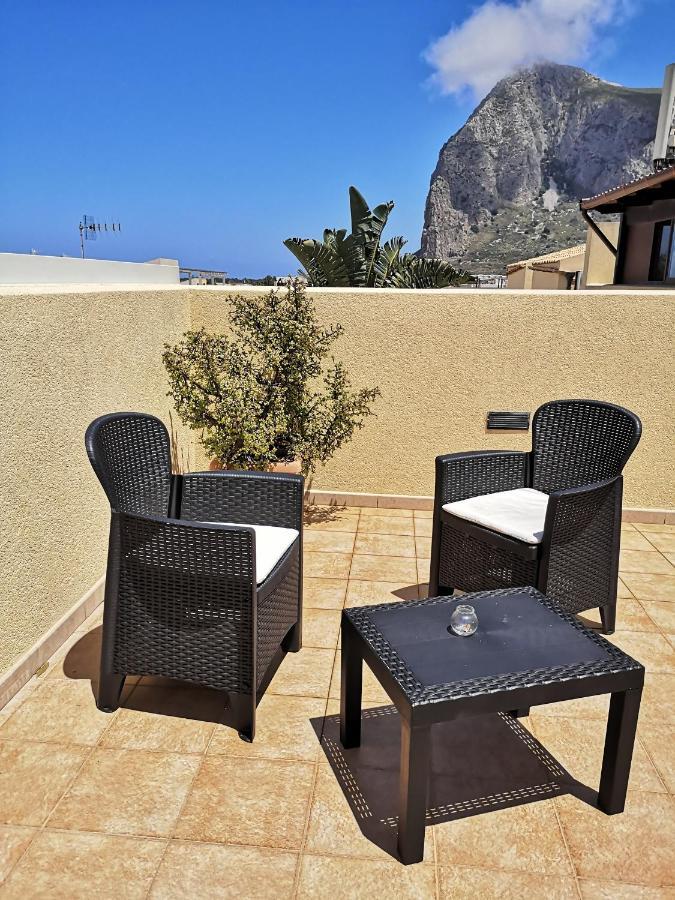Casa Vacanza Da Samuele San Vito Lo Capo Buitenkant foto