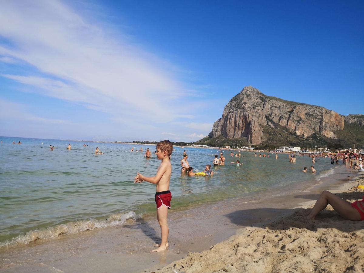 Casa Vacanza Da Samuele San Vito Lo Capo Buitenkant foto