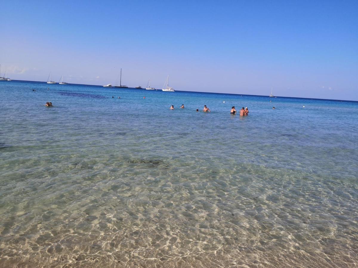 Casa Vacanza Da Samuele San Vito Lo Capo Buitenkant foto