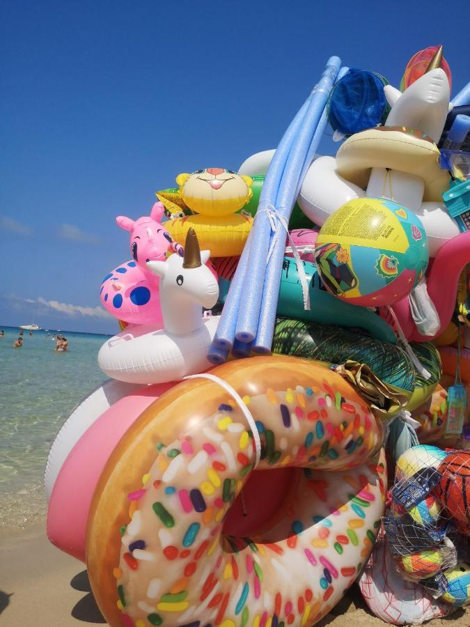 Casa Vacanza Da Samuele San Vito Lo Capo Buitenkant foto