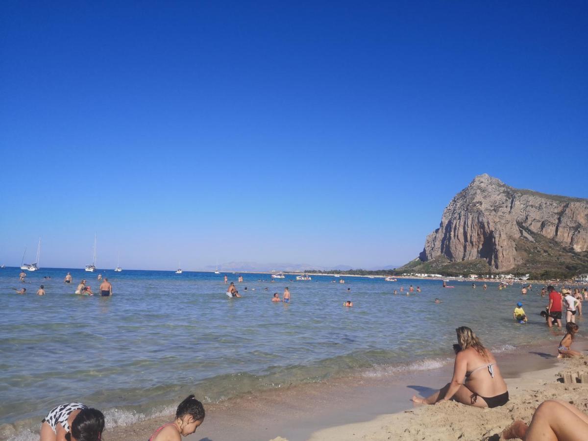 Casa Vacanza Da Samuele San Vito Lo Capo Buitenkant foto