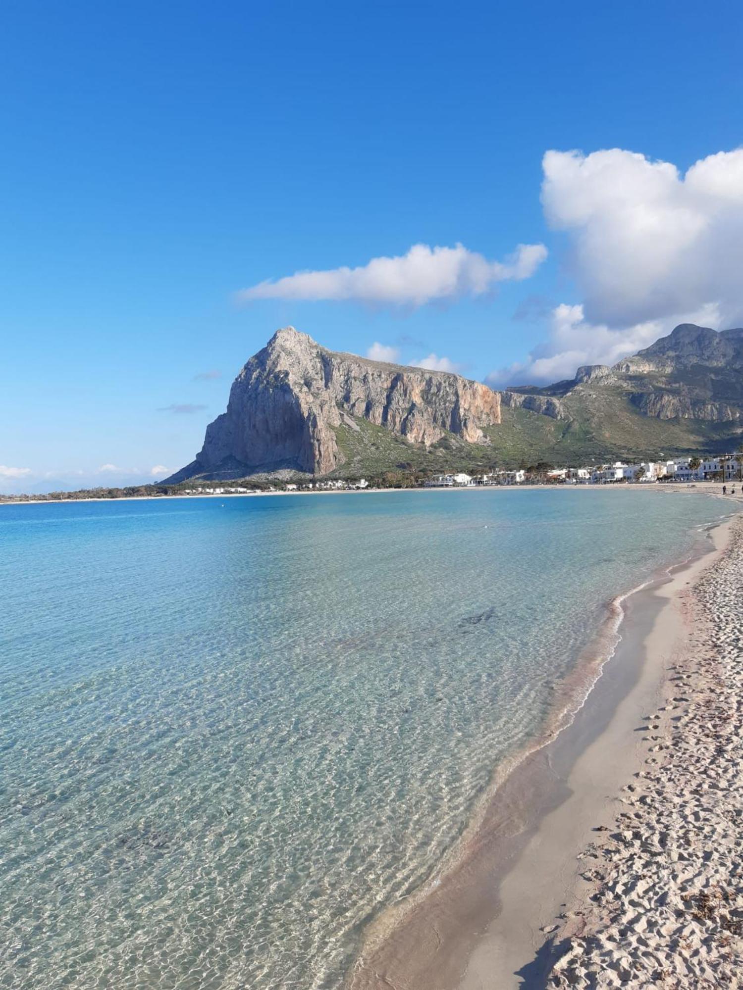 Casa Vacanza Da Samuele San Vito Lo Capo Buitenkant foto