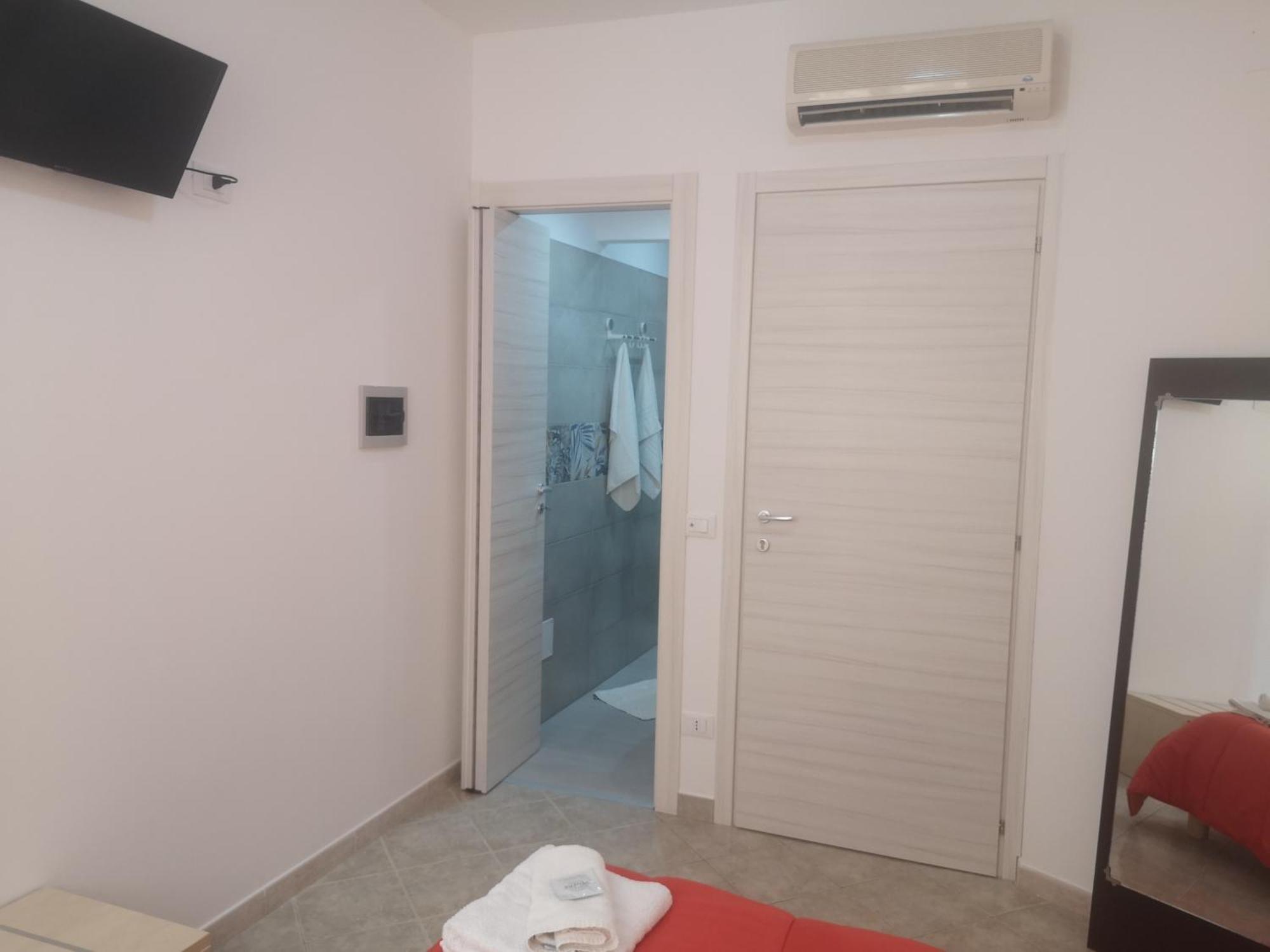 Casa Vacanza Da Samuele San Vito Lo Capo Buitenkant foto