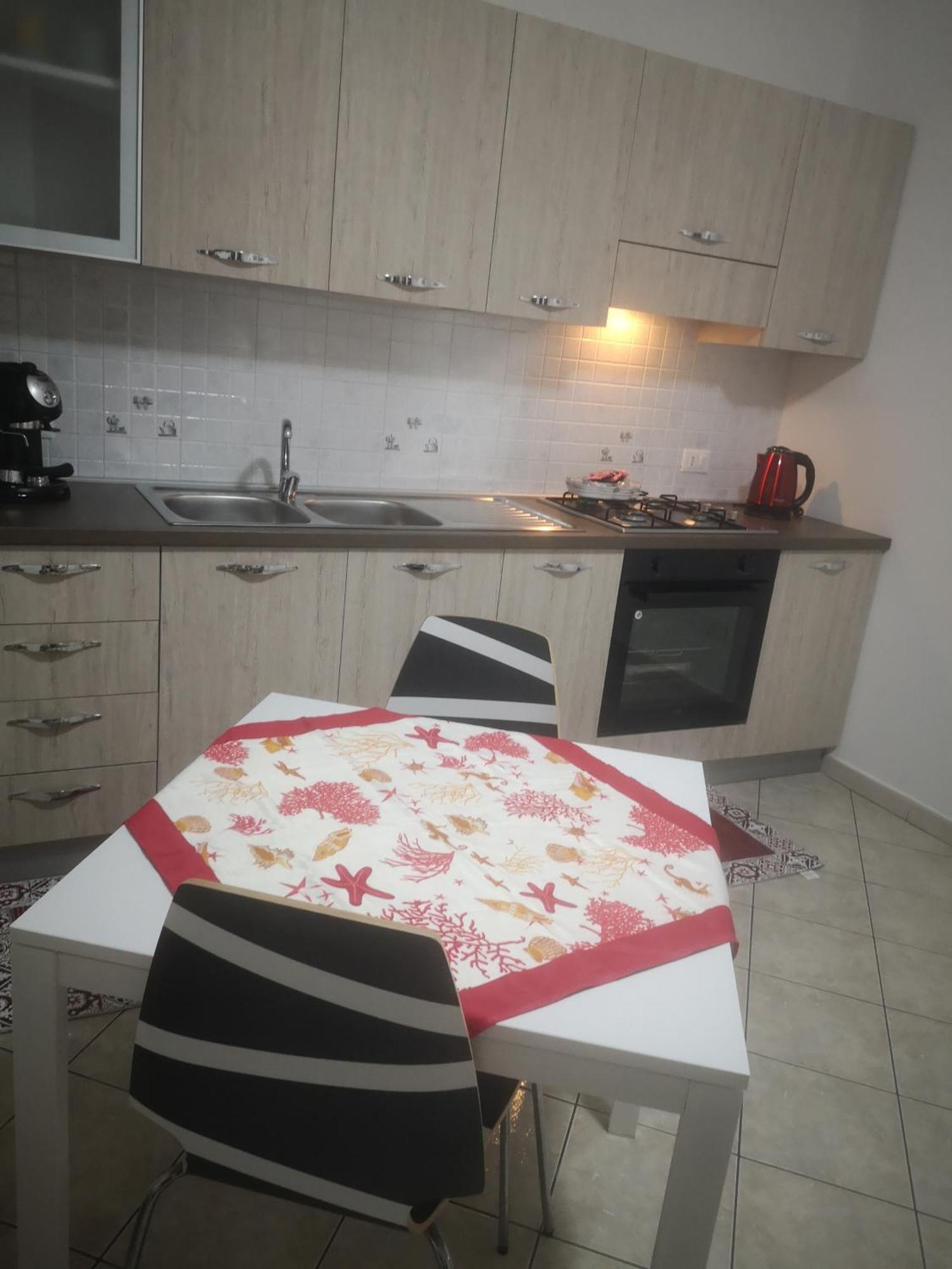 Casa Vacanza Da Samuele San Vito Lo Capo Buitenkant foto