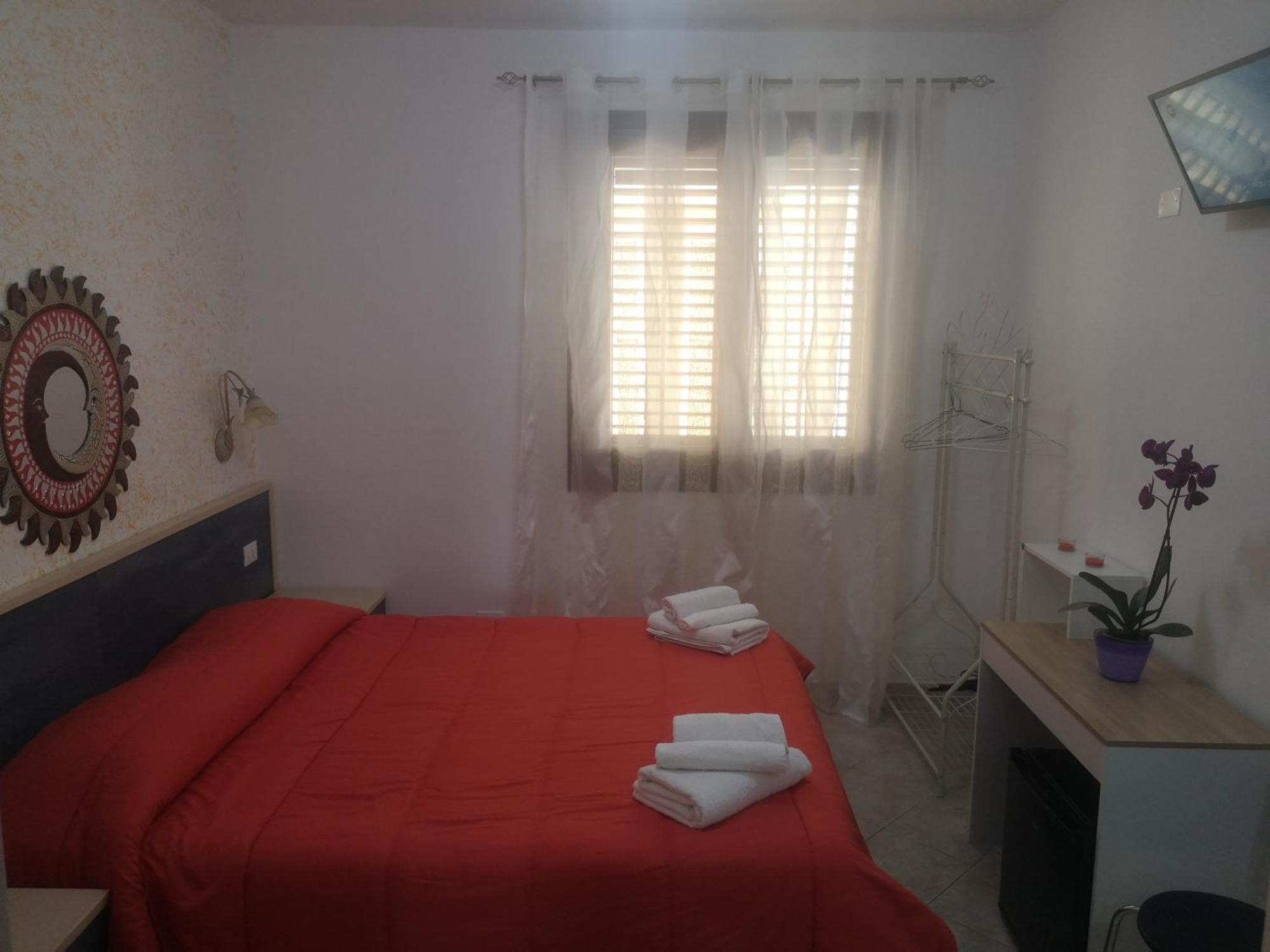 Casa Vacanza Da Samuele San Vito Lo Capo Buitenkant foto