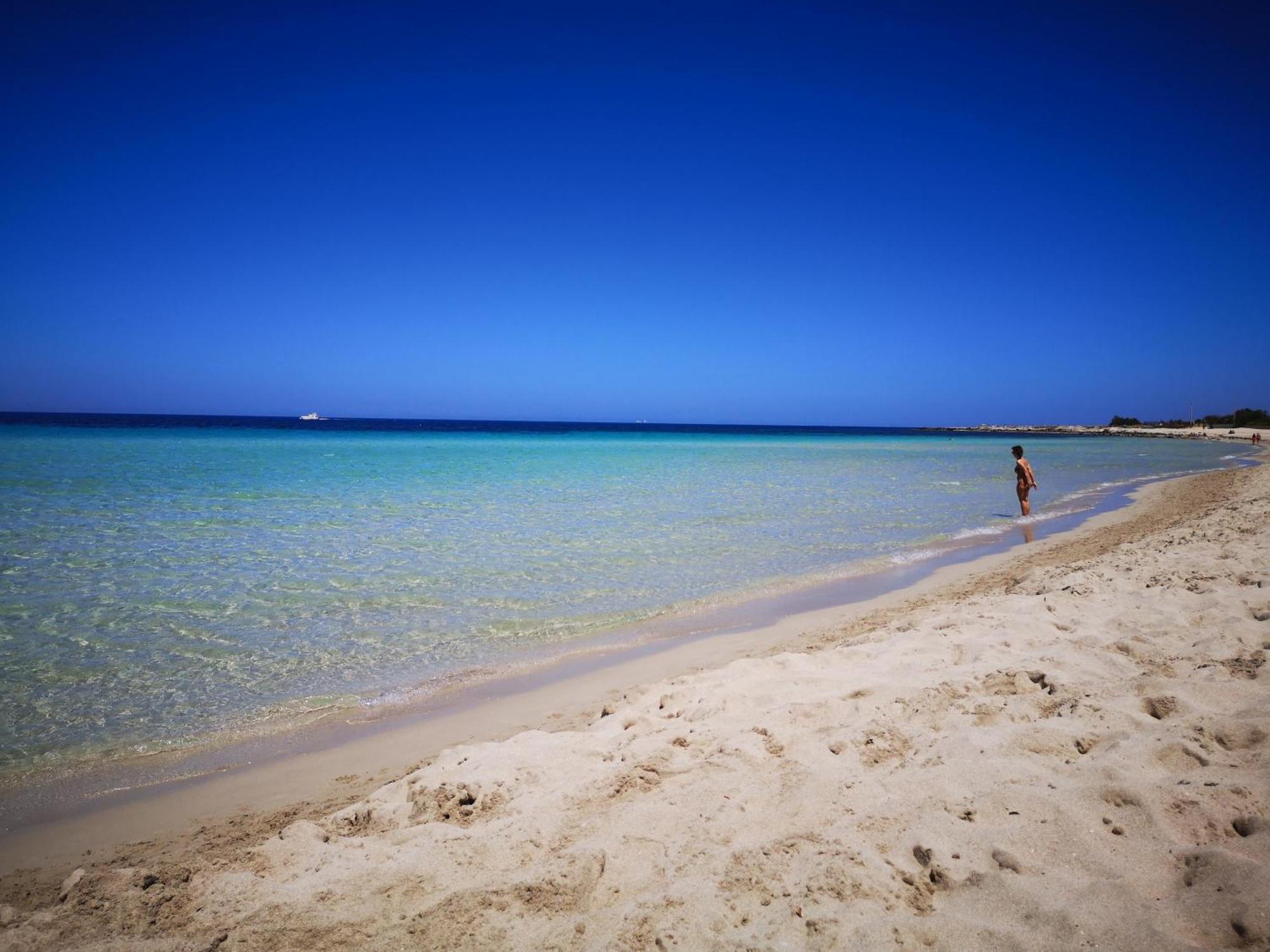 Casa Vacanza Da Samuele San Vito Lo Capo Kamer foto