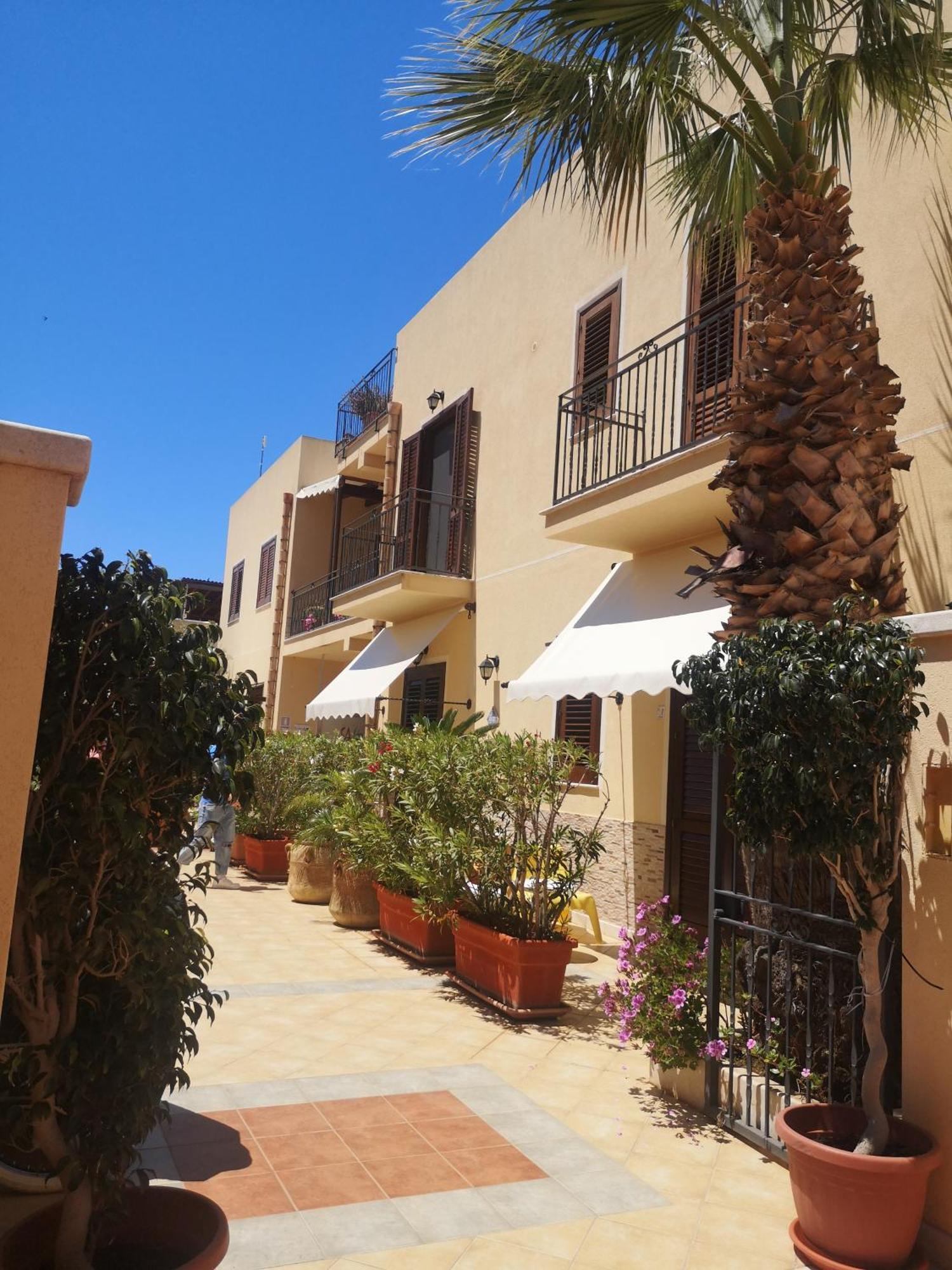 Casa Vacanza Da Samuele San Vito Lo Capo Kamer foto