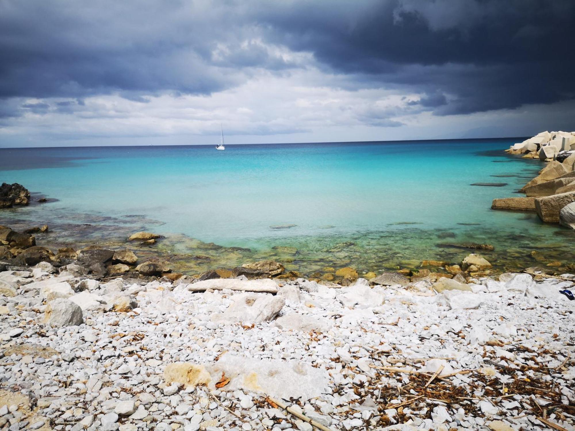 Casa Vacanza Da Samuele San Vito Lo Capo Kamer foto