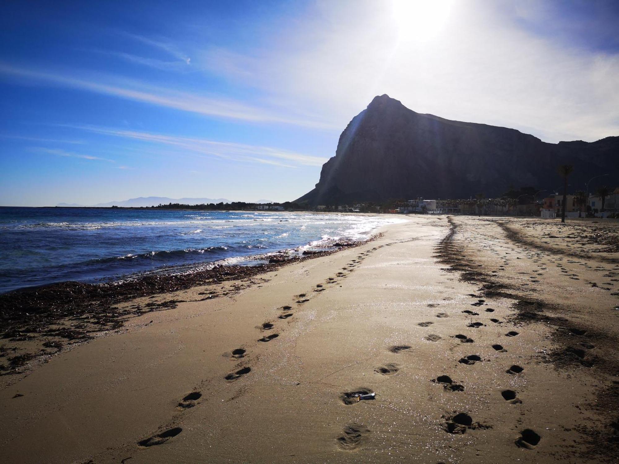 Casa Vacanza Da Samuele San Vito Lo Capo Kamer foto